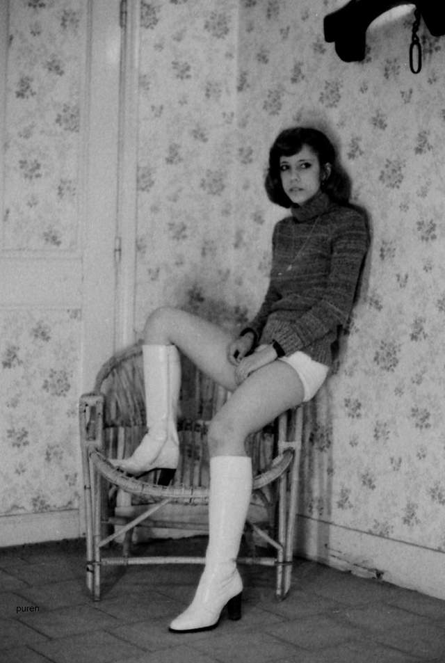 Hotpants: The Bold And Daring Fashion Trend That Defined The 1960S And 1970S