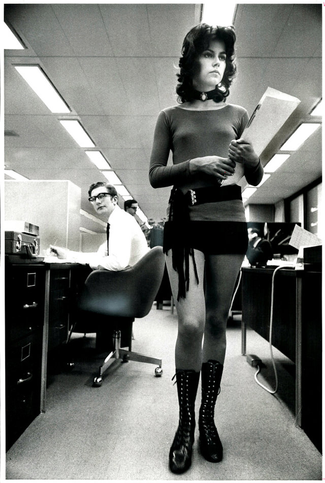 Hotpants: The Bold And Daring Fashion Trend That Defined The 1960S And 1970S