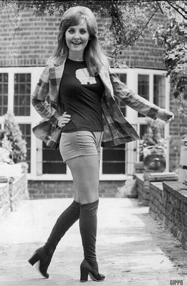 Hotpants: The Bold And Daring Fashion Trend That Defined The 1960S And 1970S