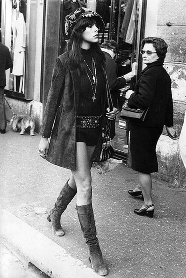 Hotpants: The Bold And Daring Fashion Trend That Defined The 1960S And 1970S