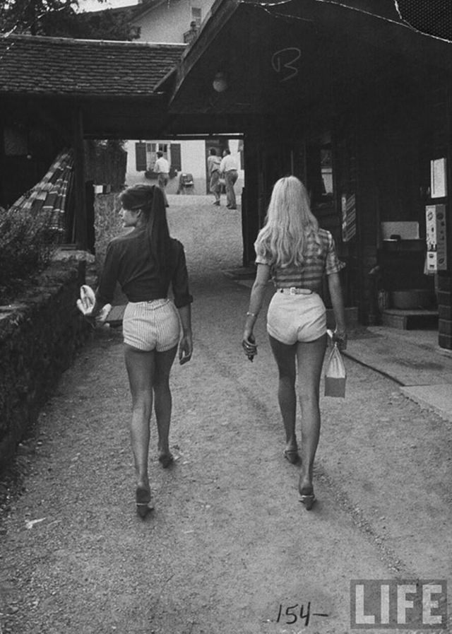 Hotpants: The Bold And Daring Fashion Trend That Defined The 1960S And 1970S
