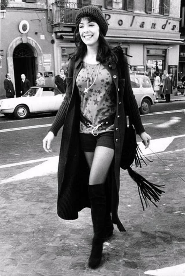 Hotpants: The Bold And Daring Fashion Trend That Defined The 1960S And 1970S