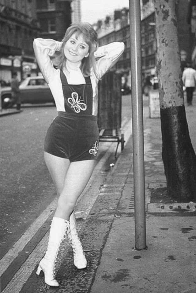 Hotpants: The Bold And Daring Fashion Trend That Defined The 1960S And 1970S