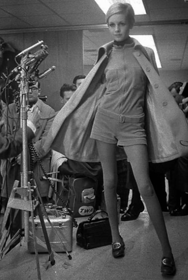 Hotpants: The Bold And Daring Fashion Trend That Defined The 1960S And 1970S