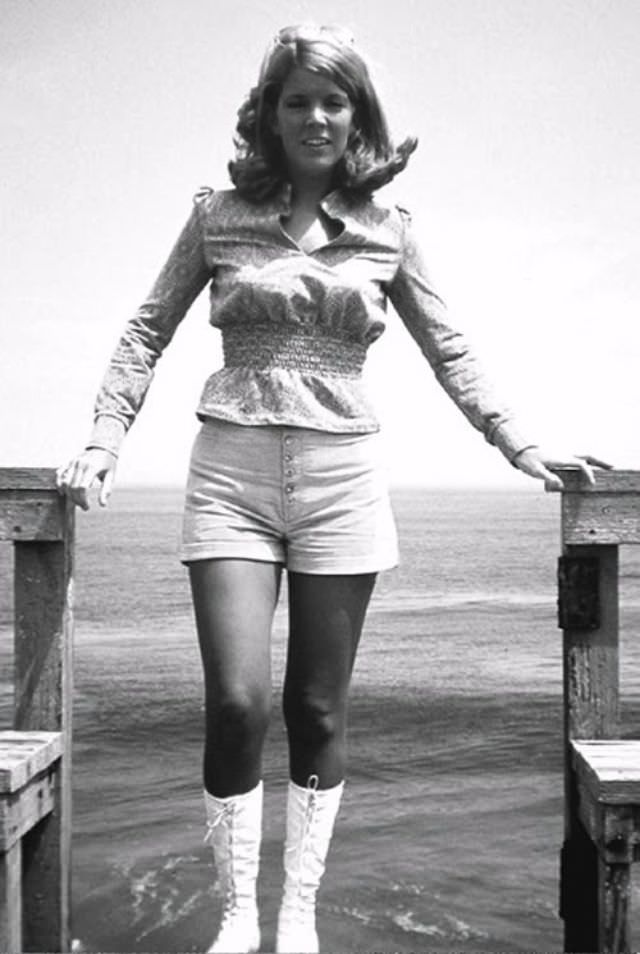 Hotpants: The Bold And Daring Fashion Trend That Defined The 1960S And 1970S