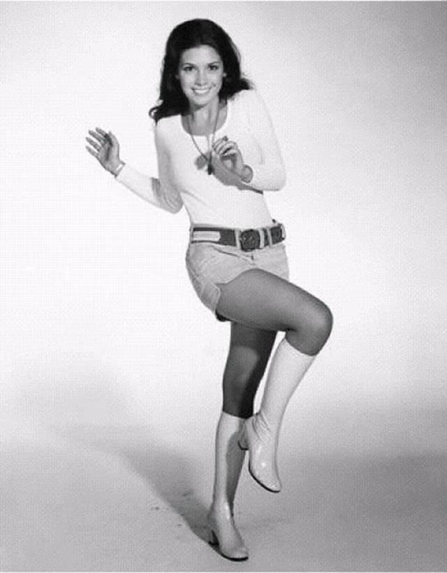 Hotpants: The Bold And Daring Fashion Trend That Defined The 1960S And 1970S