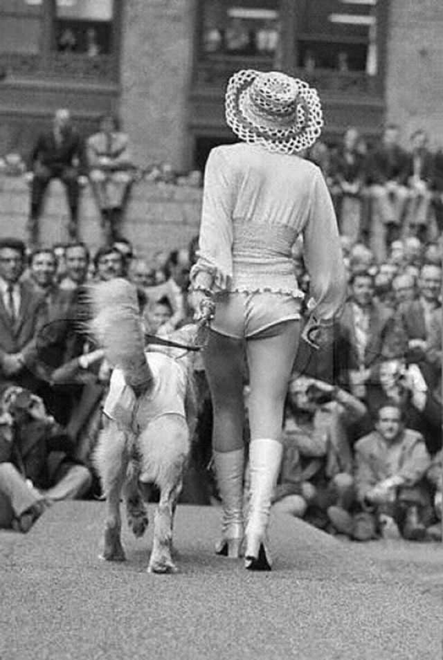 Hotpants: The Bold And Daring Fashion Trend That Defined The 1960S And 1970S