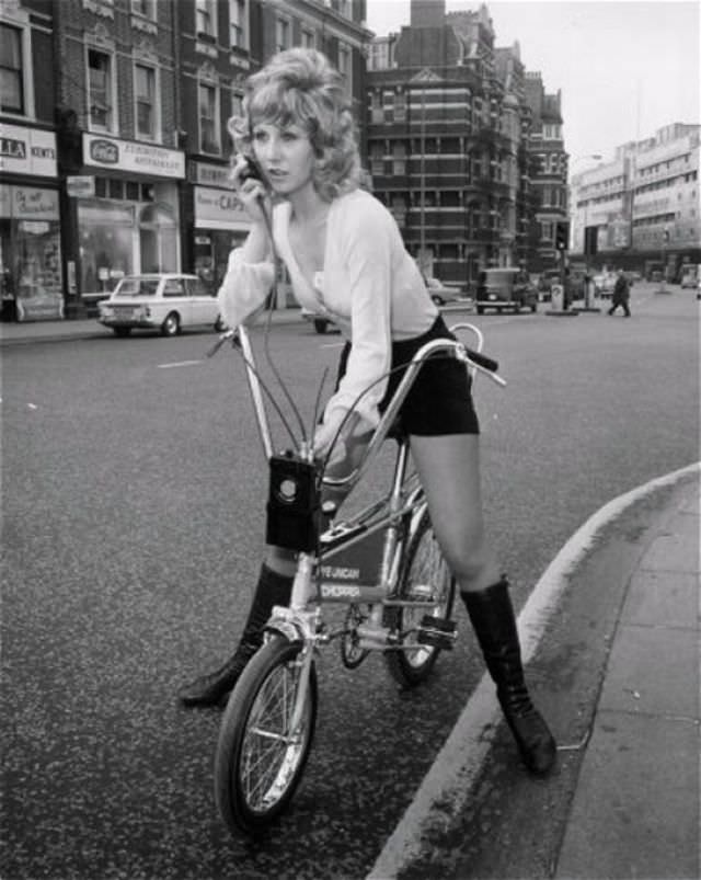 Hotpants: The Bold And Daring Fashion Trend That Defined The 1960S And 1970S