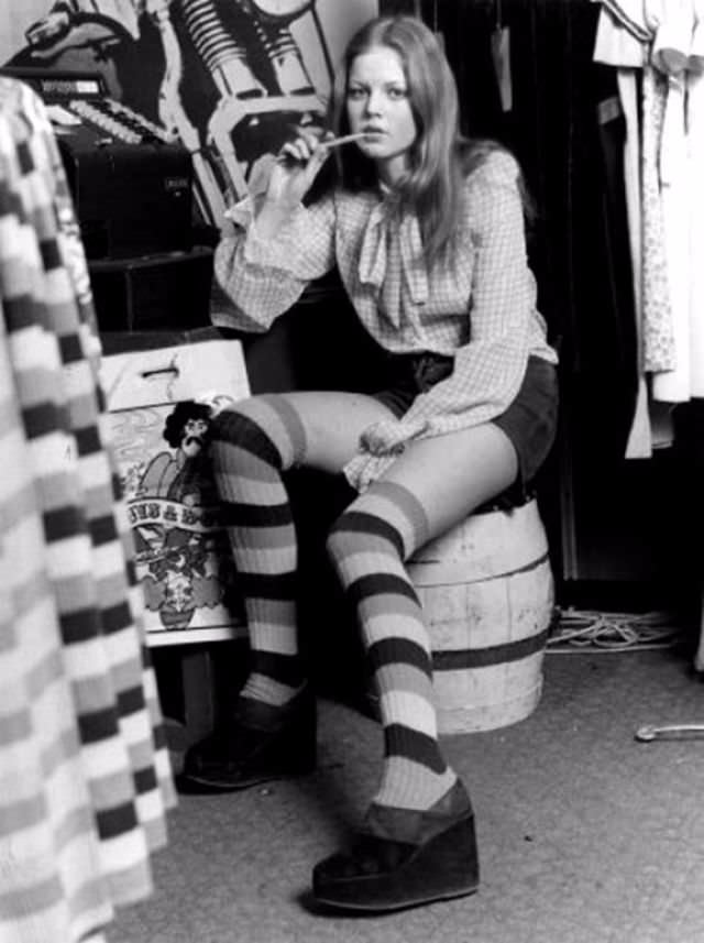 Hotpants: The Bold And Daring Fashion Trend That Defined The 1960S And 1970S