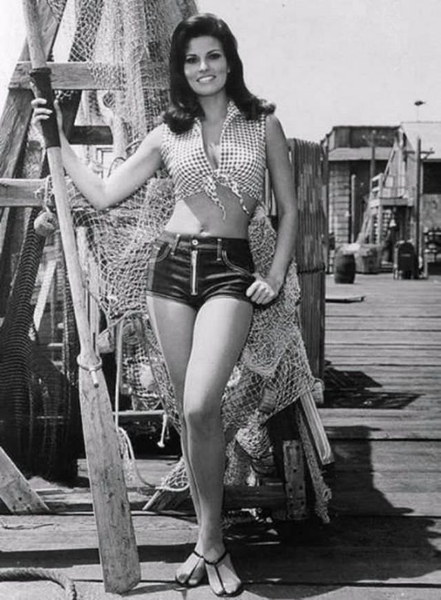 Hotpants: The Bold And Daring Fashion Trend That Defined The 1960S And 1970S