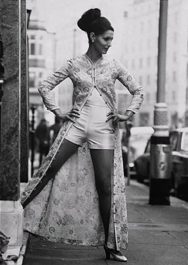 Hotpants: The Bold And Daring Fashion Trend That Defined The 1960S And 1970S