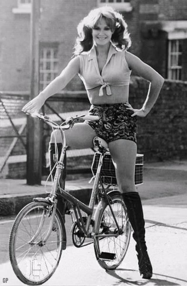 Hotpants: The Bold And Daring Fashion Trend That Defined The 1960S And 1970S