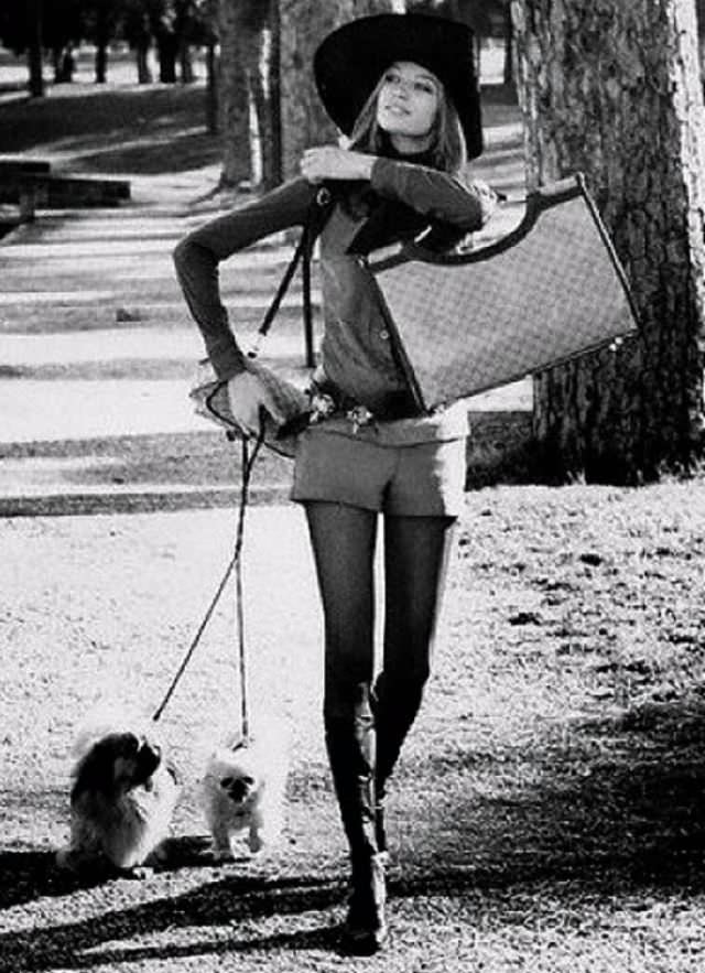 Hotpants: The Bold And Daring Fashion Trend That Defined The 1960S And 1970S