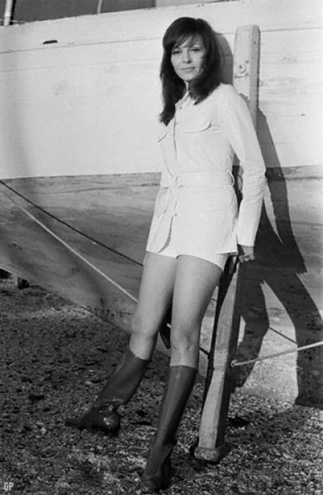 Hotpants: The Bold And Daring Fashion Trend That Defined The 1960S And 1970S