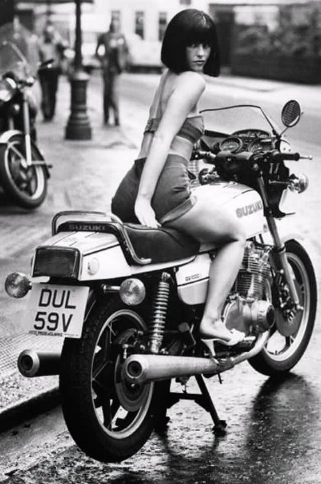 Hotpants: The Bold And Daring Fashion Trend That Defined The 1960S And 1970S