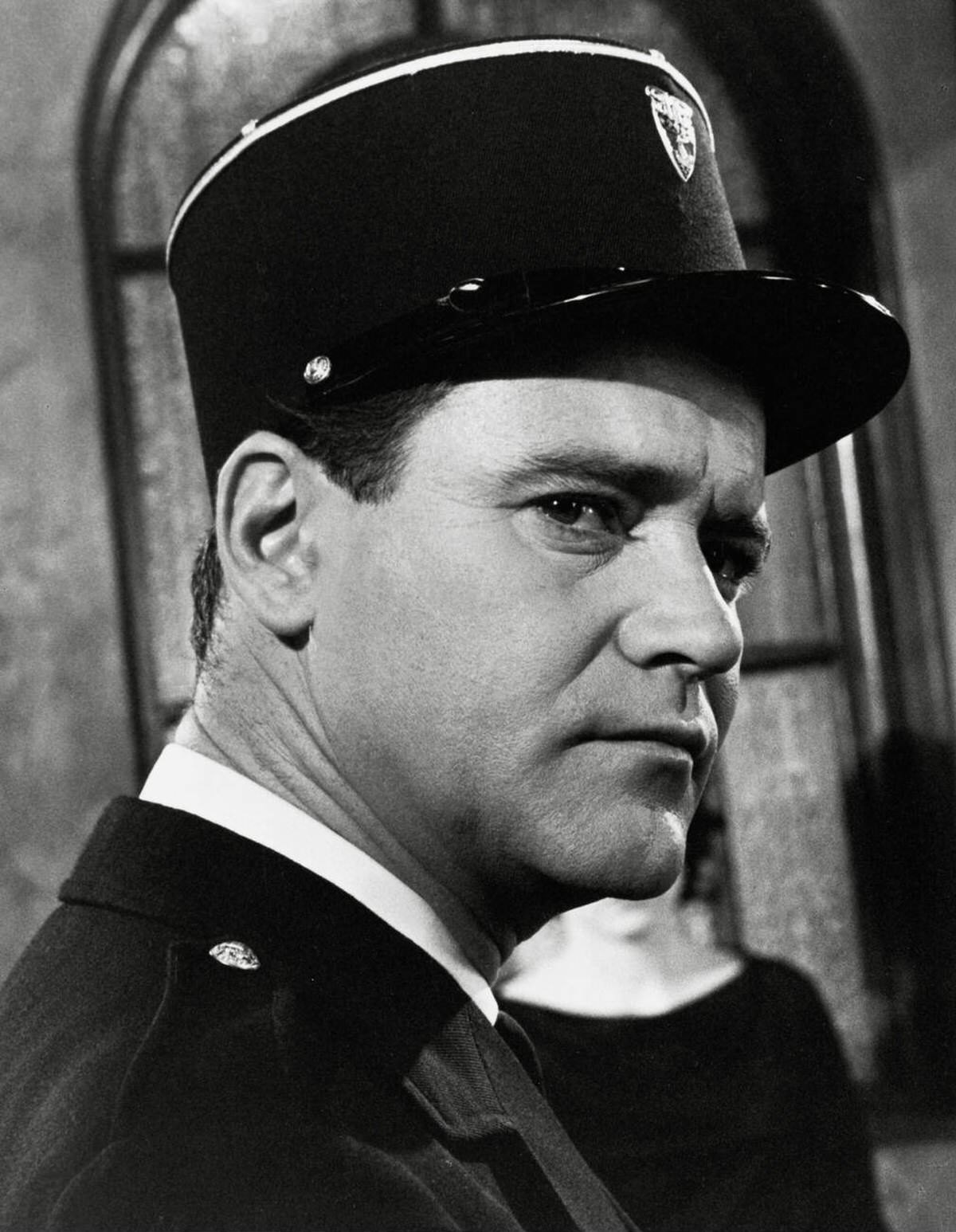 Jack Lemmon, Irma La Douce, 1963