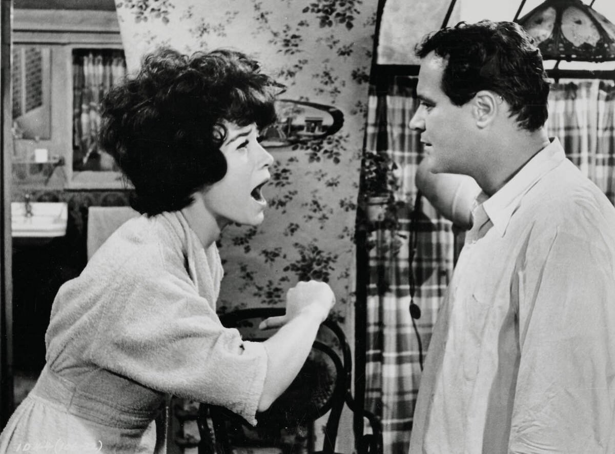 Jack Lemmon And Shirley Maclaine, Irma La Douce, 1963