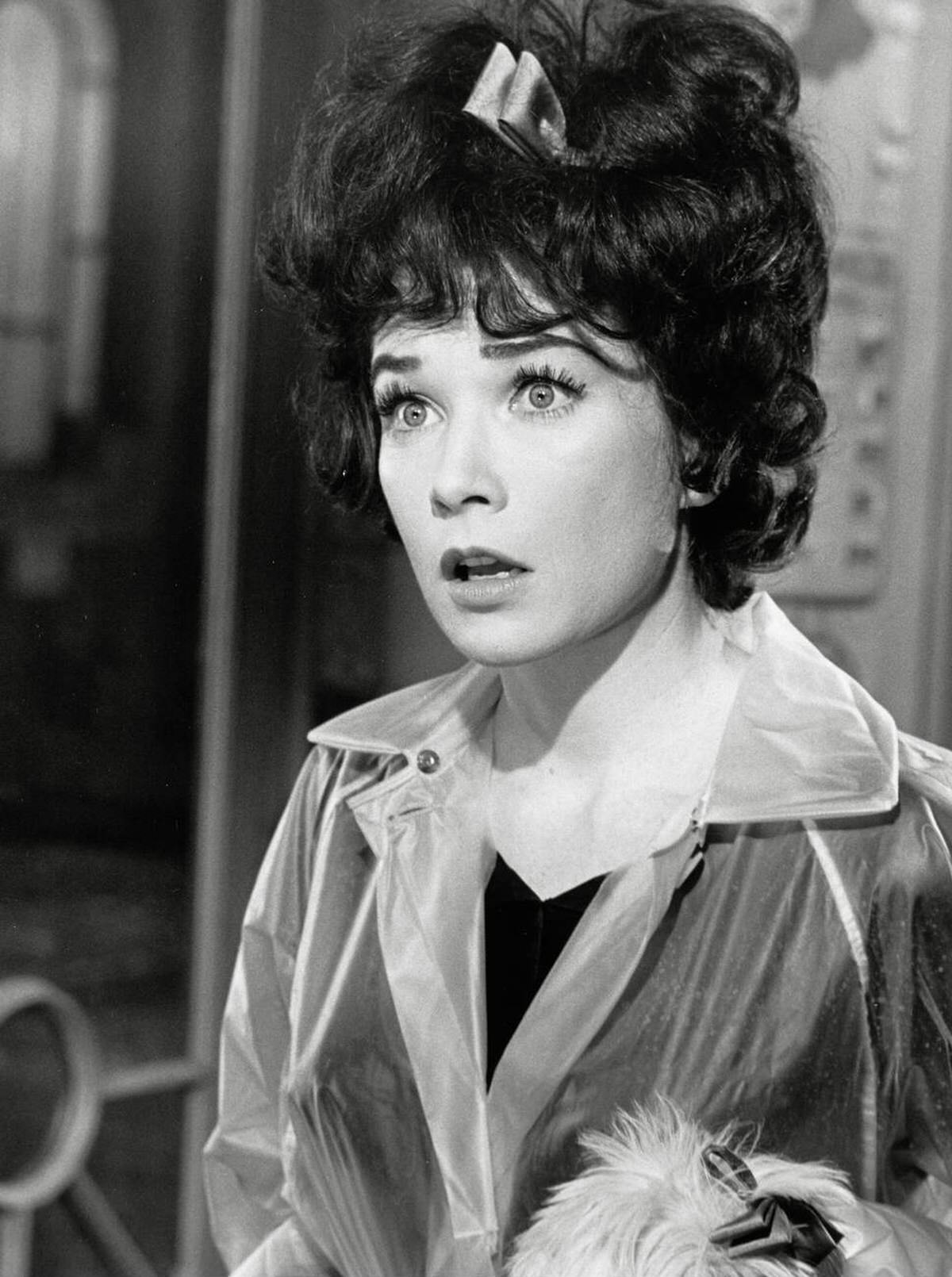 Shirley Maclaine, Irma La Douce, 1963
