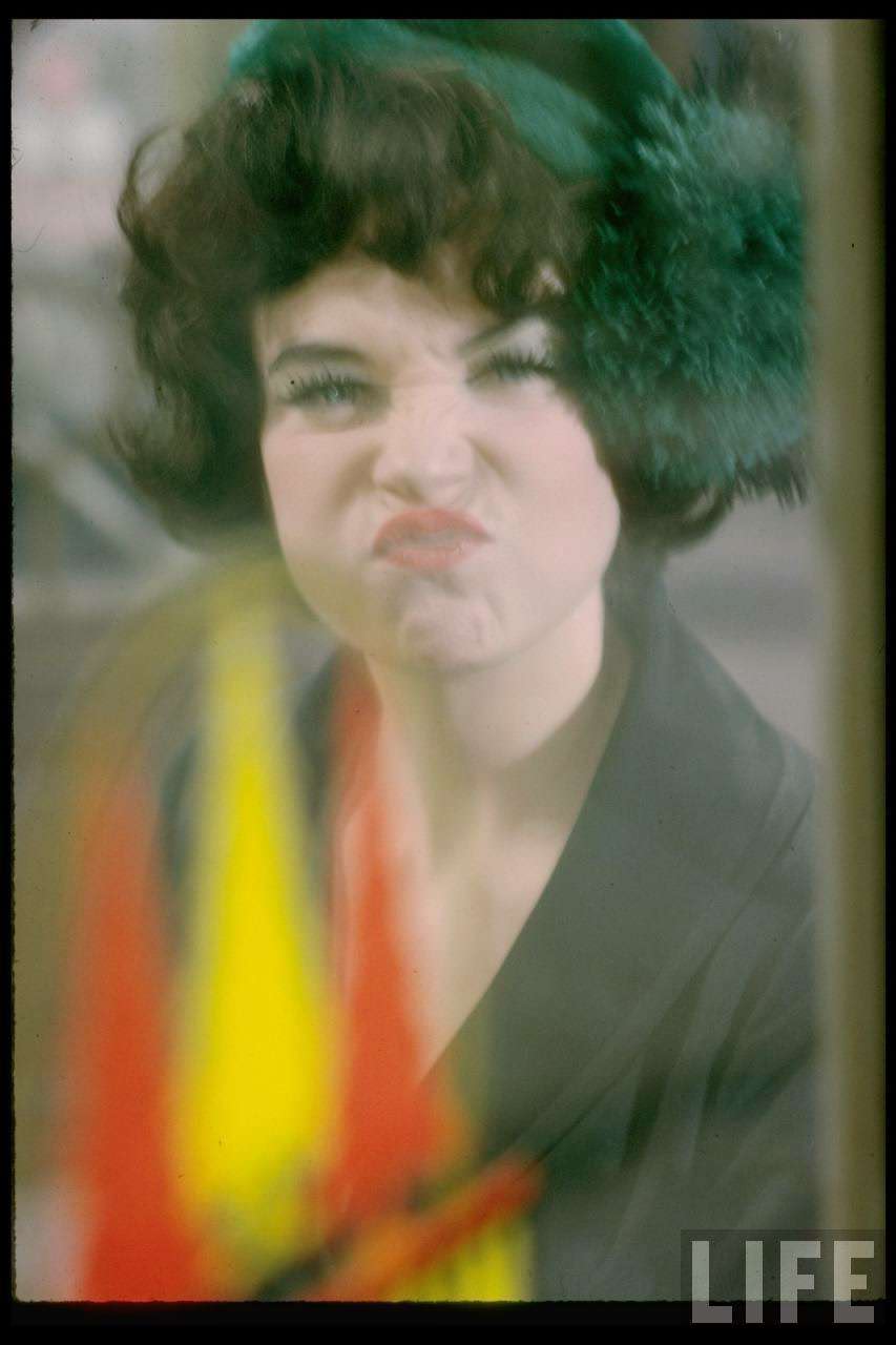 Shirley Maclaine As Irma, Irma La Douce, 1963