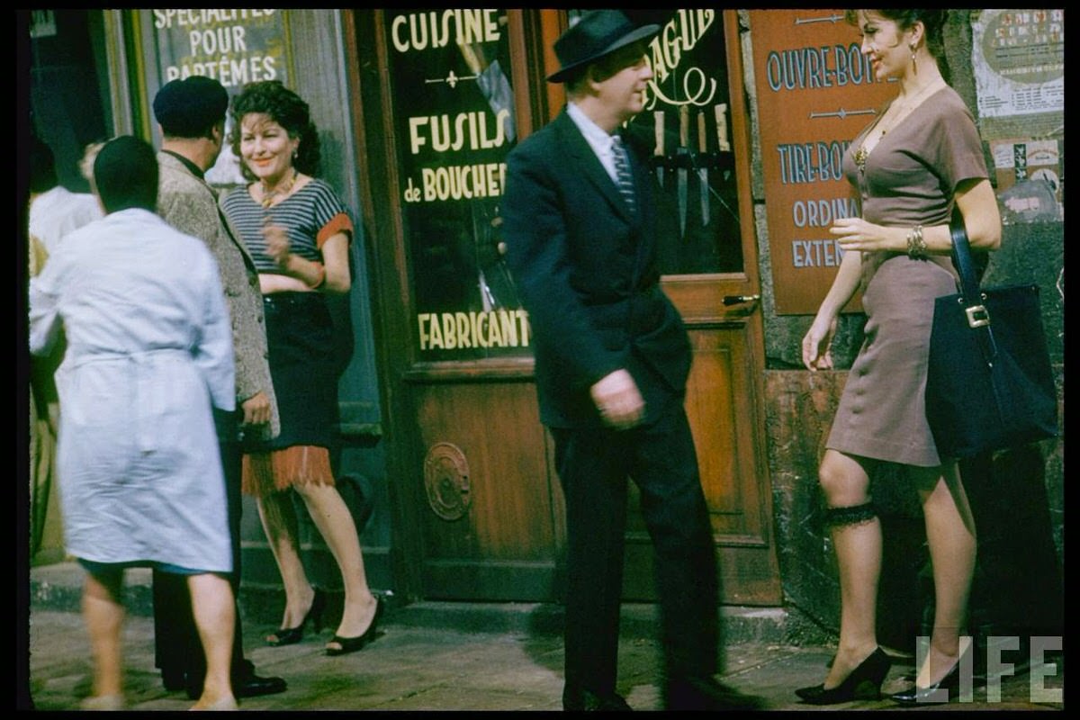 Actresses Portraying Prostitutes, Irma La Douce, 1963