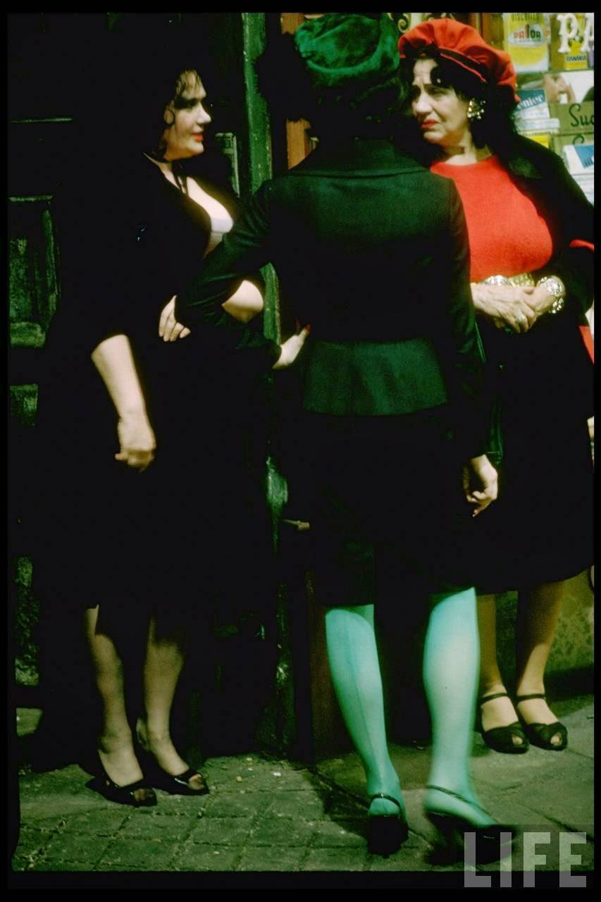 Actresses Portraying Prostitutes, Irma La Douce, 1963