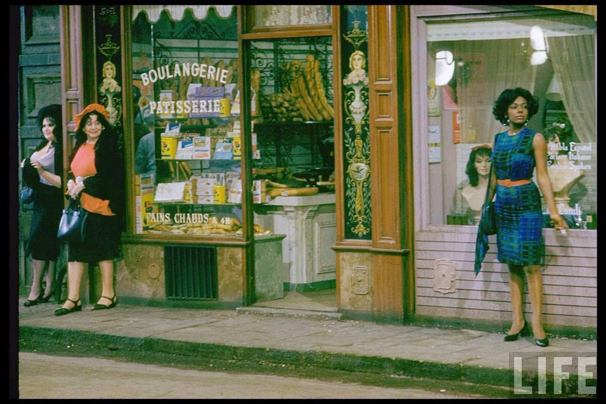 Actresses Portraying Prostitutes, Irma La Douce, 1963
