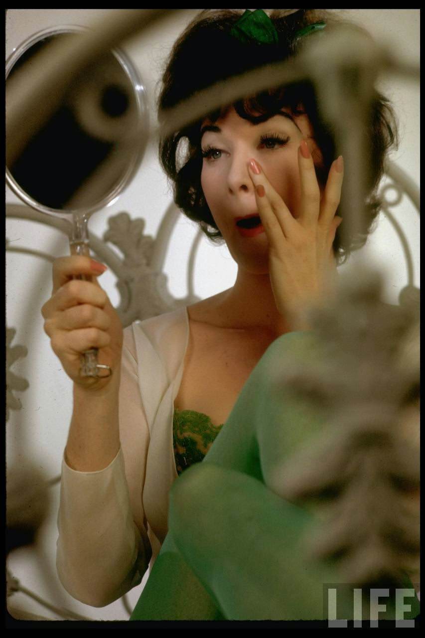Shirley Maclaine As Irma, Irma La Douce, 1963