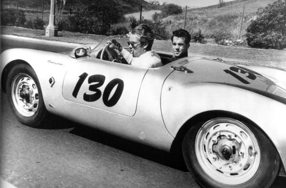 The Last Hours Of James Dean: Photos Taken Before The Crash That Shocked The World