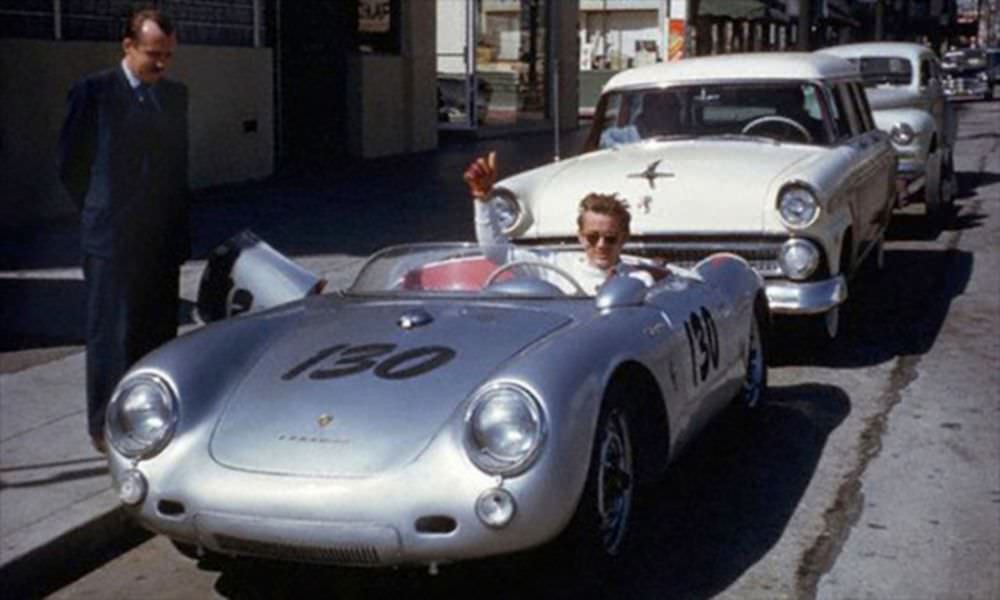 The Last Hours Of James Dean: Photos Taken Before The Crash That Shocked The World