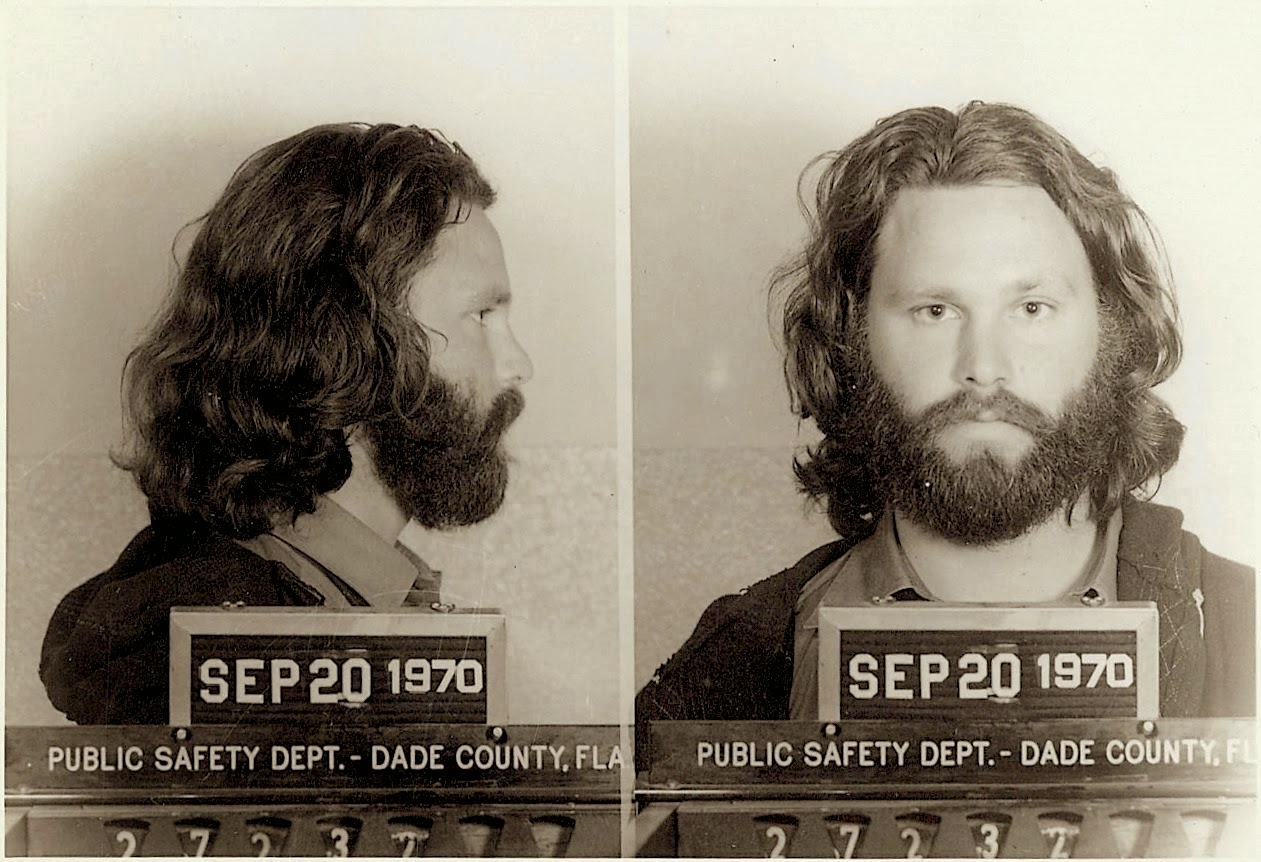 What Really Happened During Jim Morrison’s 1969 Indecent Exposure Scandal In The Miami Incident