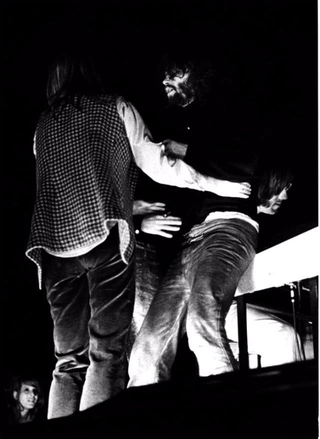 What Really Happened During Jim Morrison’s 1969 Indecent Exposure Scandal In The Miami Incident