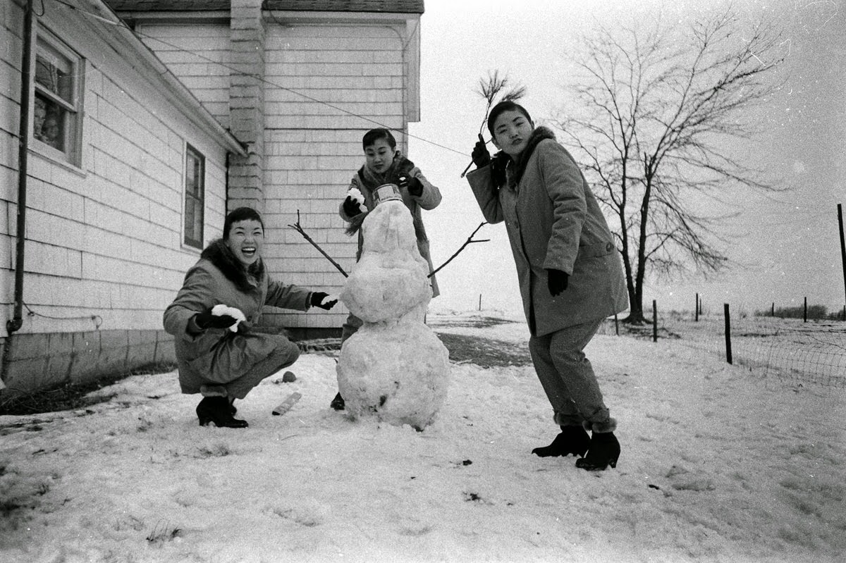 Kim Sisters, Illinois, 1960.