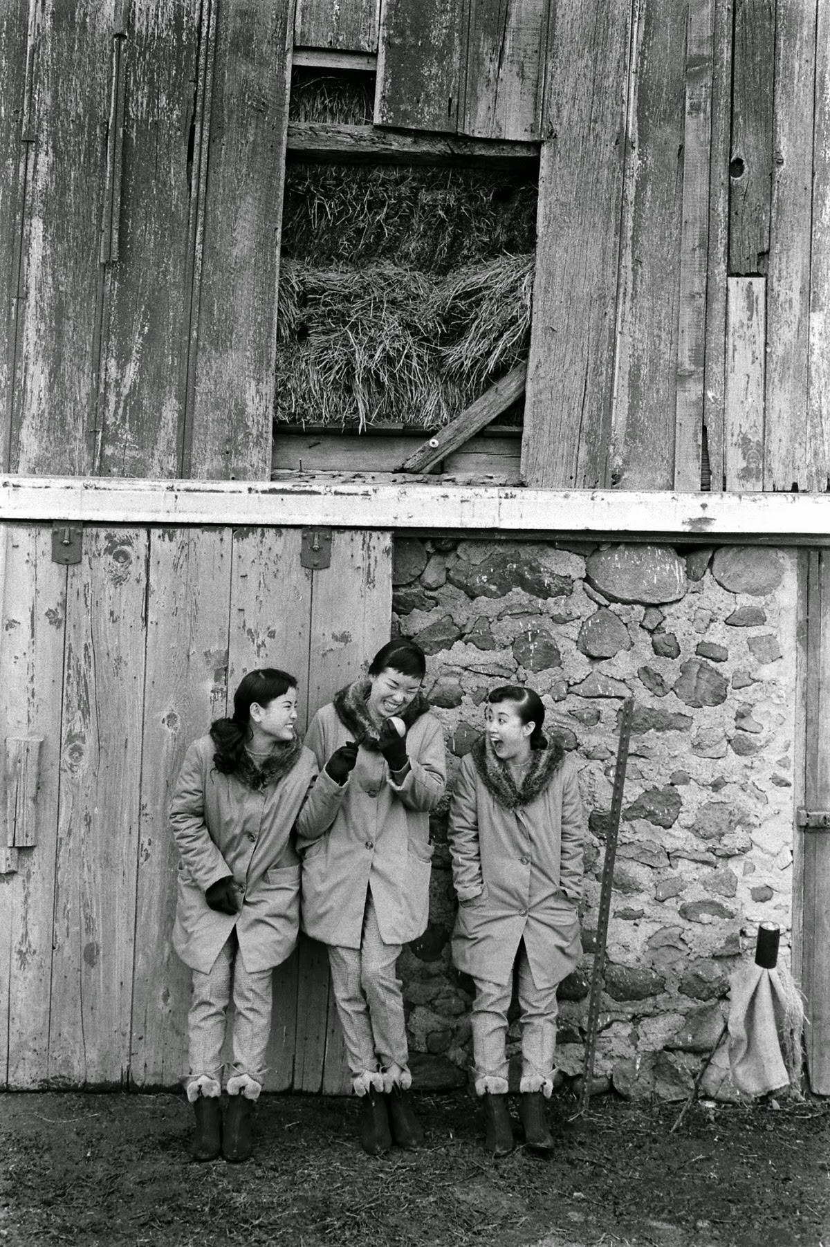 Kim Sisters, Illinois, 1960.
