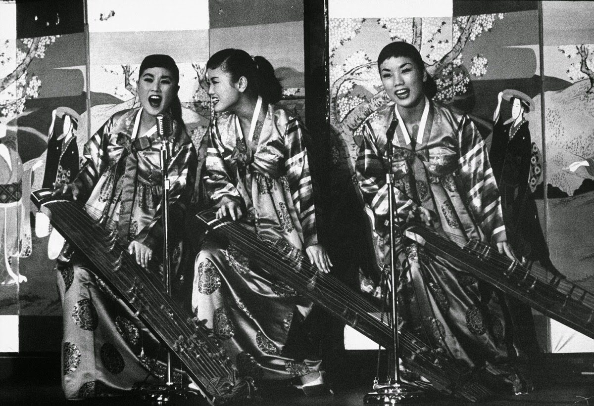 The Kim Sisters, 1960.