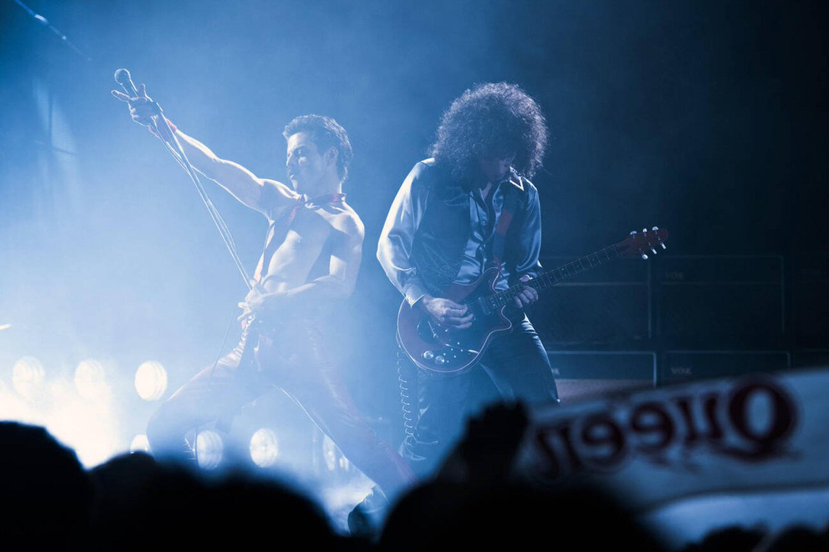Rami Malek As Freddie Mercury, Bohemian Rhapsody, 2018