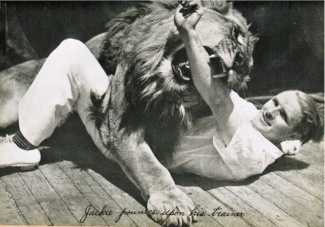 Behind The Scenes Of The Mgm Lion: How Hollywood'S Most Famous Roar Was Made