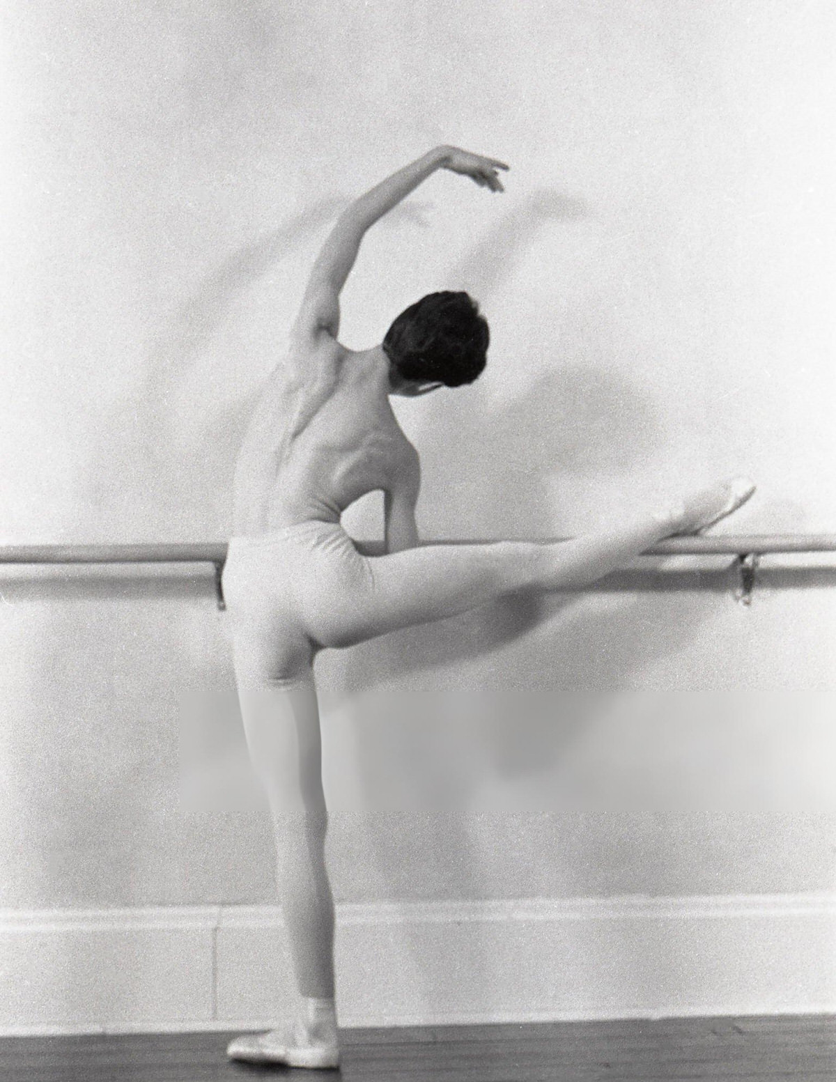 Madonna Poses Nude For The First Time In Her Career, At The Art Worlds Institute Of Creative Arts, Circa 1977 In Ann Arbor, Mi.