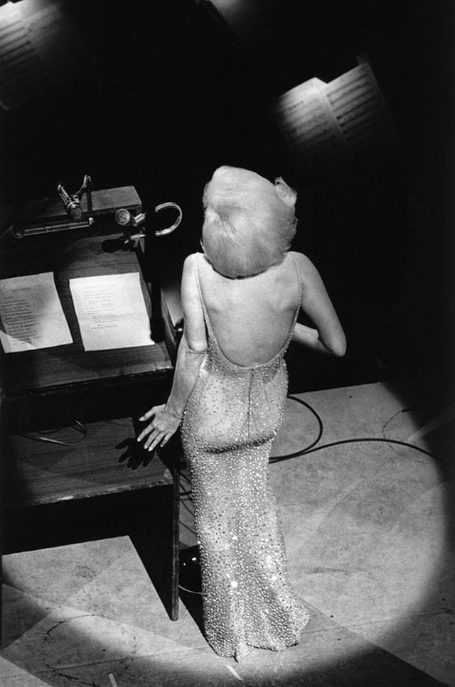 Marilyn Monroe Sings &Amp;Quot;Happy Birthday&Amp;Quot; To President John F. Kennedy, New York, May 19, 1962.