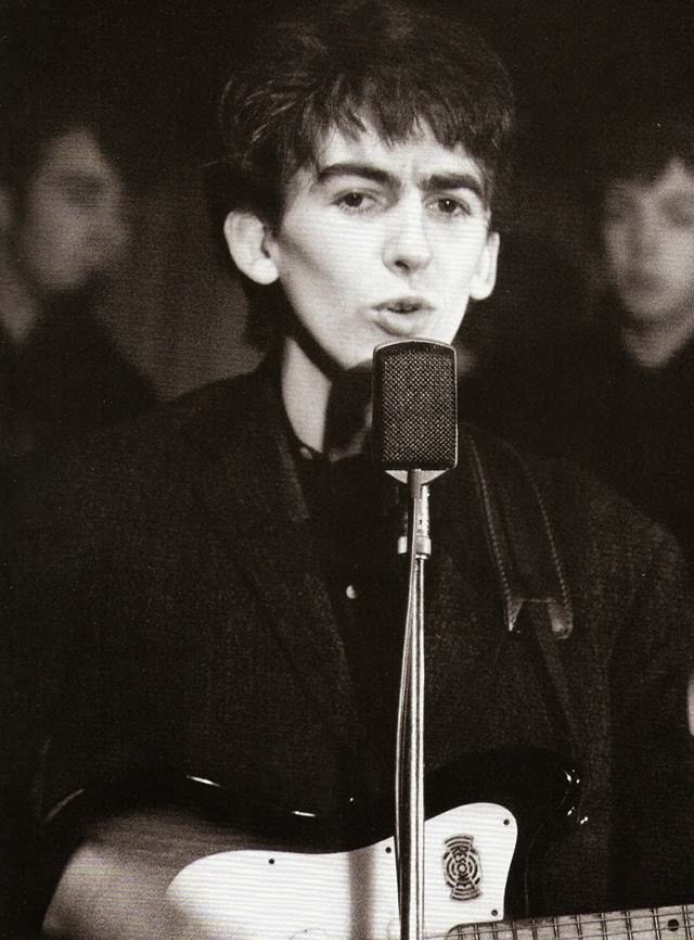 Before The Beatles: Rare Photos Of The Quarrymen In The Late 1950S