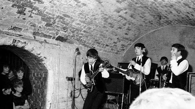 Before The Beatles: Rare Photos Of The Quarrymen In The Late 1950S