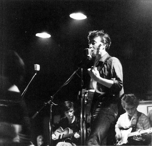 Before The Beatles: Rare Photos Of The Quarrymen In The Late 1950S