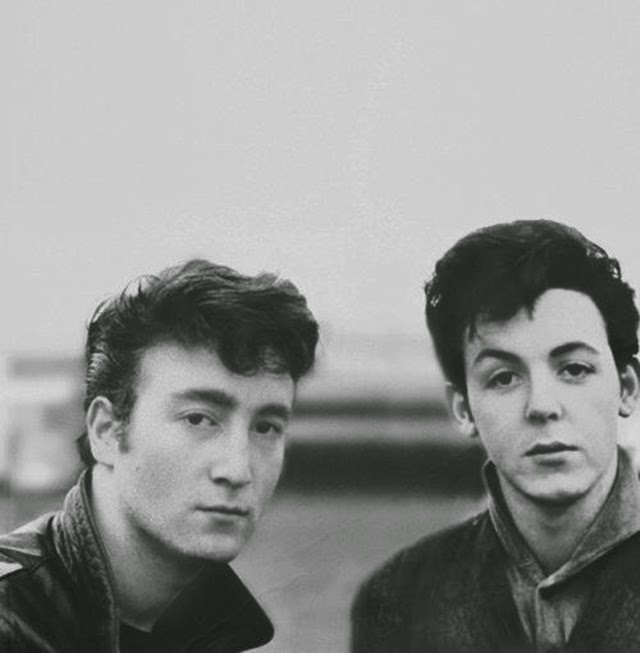 Before The Beatles: Rare Photos Of The Quarrymen In The Late 1950S