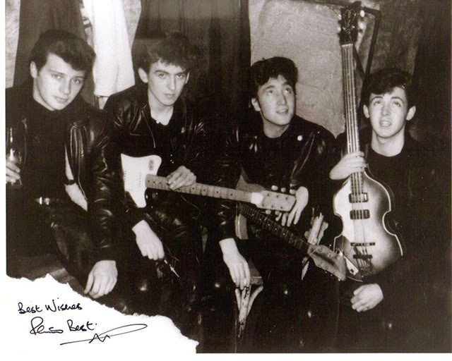 Before The Beatles: Rare Photos Of The Quarrymen In The Late 1950S