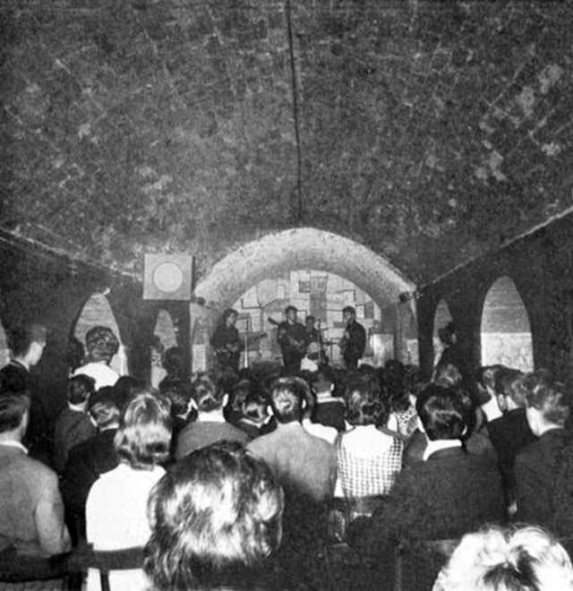 Before The Beatles: Rare Photos Of The Quarrymen In The Late 1950S