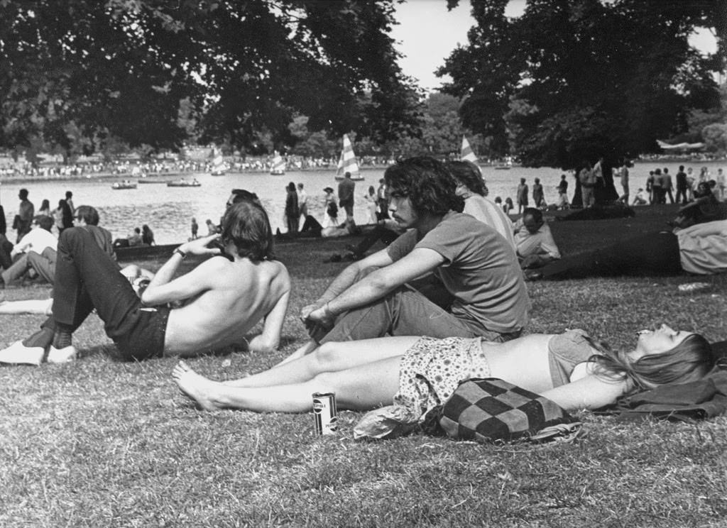 The Rolling Stones’ Legendary Hyde Park Performance In 1969