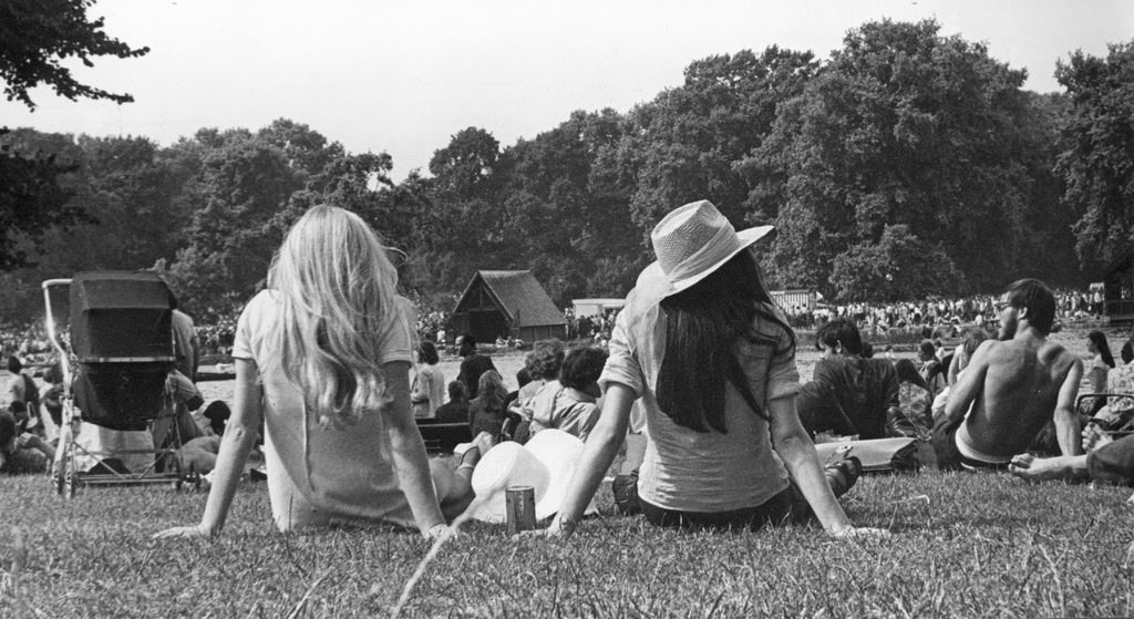 The Rolling Stones’ Legendary Hyde Park Performance In 1969