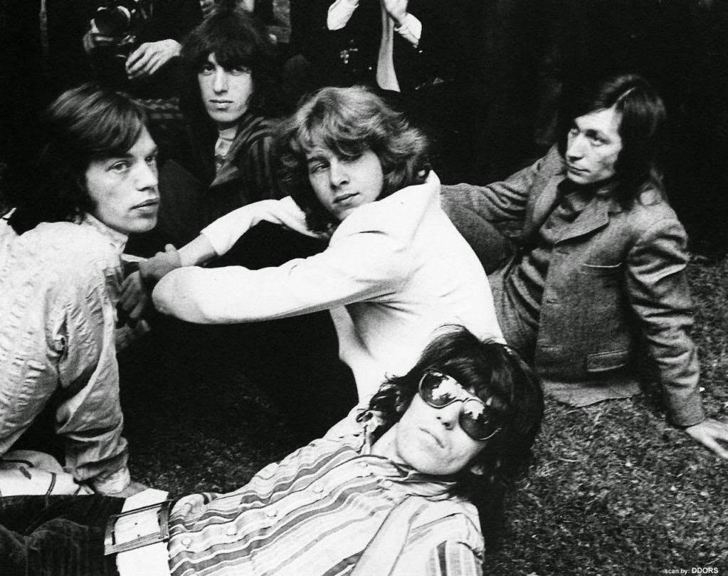 The Rolling Stones’ Legendary Hyde Park Performance In 1969