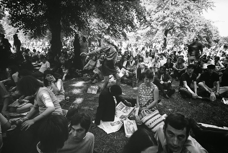 The Rolling Stones’ Legendary Hyde Park Performance In 1969