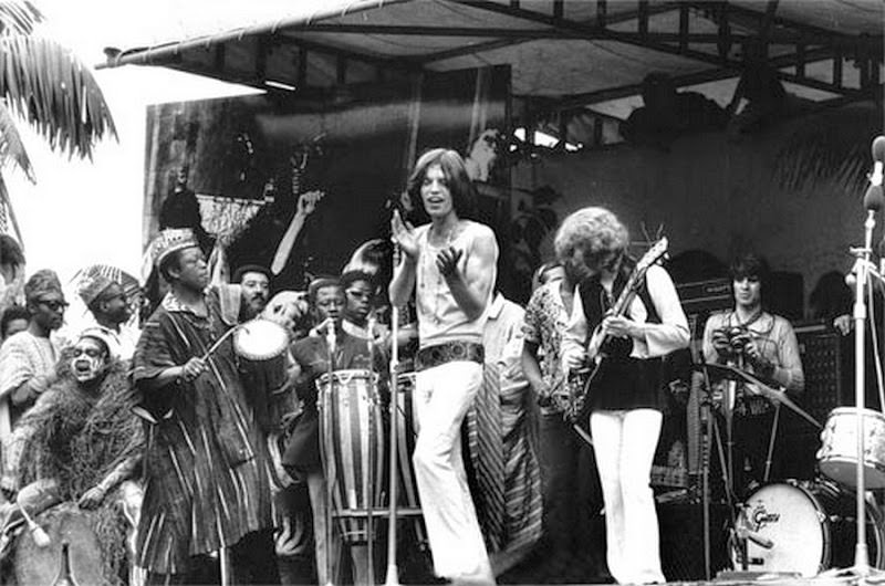 The Rolling Stones’ Legendary Hyde Park Performance In 1969