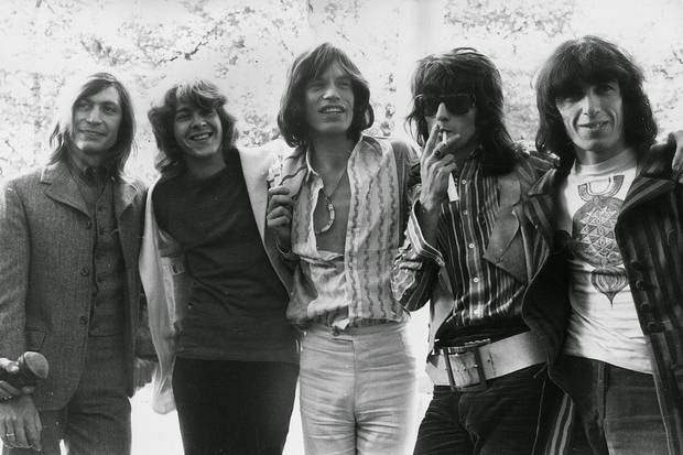 The Rolling Stones’ Legendary Hyde Park Performance In 1969